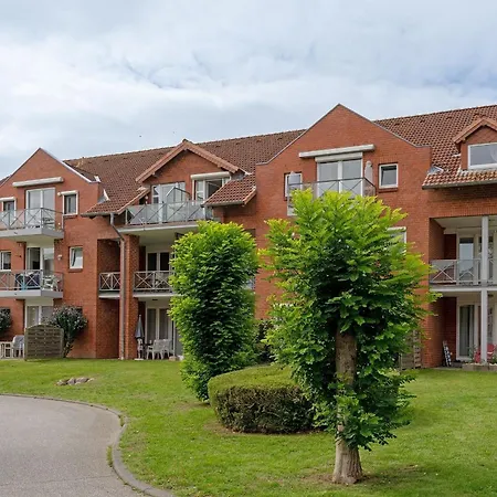 Kaiserhof 18-20 Franz Apartamento Kellenhusen