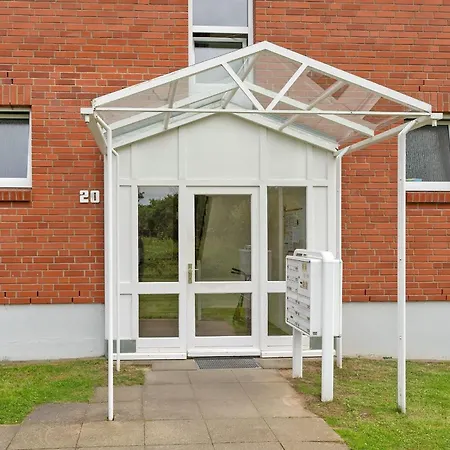 Apartamento Kaiserhof 18-20 Franz Kellenhusen