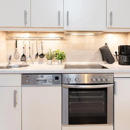 Apartamento Kaiserhof 18-20 Franz