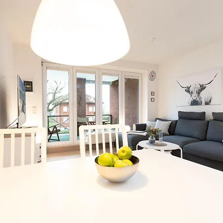 Apartamento Kaiserhof 18-20 Franz Kellenhusen