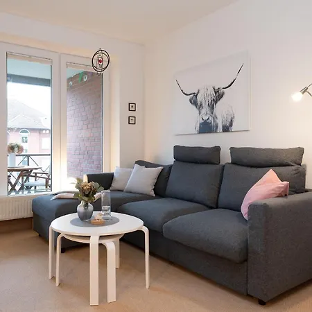 Kaiserhof 18-20 Franz Apartamento Kellenhusen